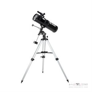 تلسکوپ حرفه ای با بزرگنمایی230 زیتازی کد750150WQIII