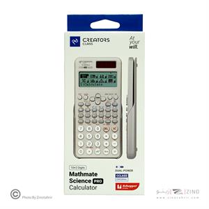 ماشین حساب مهندسی سیکلاس کدFC-991EX