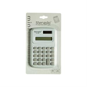 ماشین حساب جیبی 8رقمRenzdo کدKC888