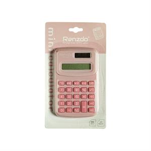ماشین حساب جیبی 8رقمRenzdo کدKC888