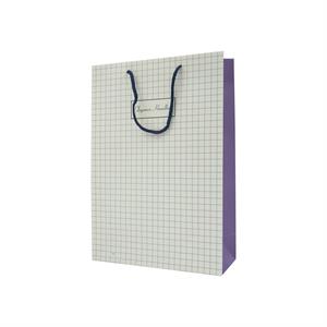 ساک دستی گلاسه 35*24 ایمان کد 0017