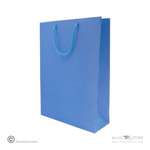 ساک دستی(کادویی)گلاسه سایز3هیرمند پیپر24*33