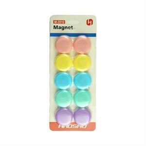 مگنت وایت برد رنگ پاستلی کدM-3510