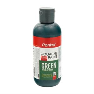 گواش200میل تک رنگ GP-713 سبز پنتر کد607
