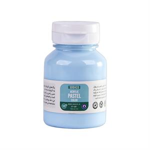 اکریلیک پاستلی125میل سوداکو  آبی روشن کد02766