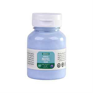 اکریلیک پاستلی125میل سوداکو  آبی پودر کد02767