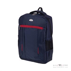 کوله پشتی لپ تاپ 17اینچ تنسر کد112 رنگ DARK BLUE
