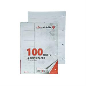 یدک کلاسور4حلقه میکرو کد A13