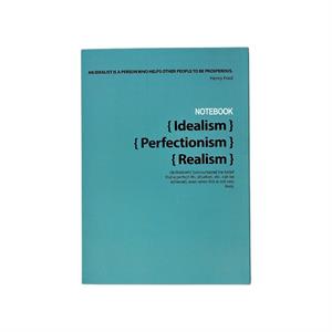 پلنر18*13ته چسب همیشه سری Idealism