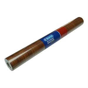جلدکتاب رولی10یارد طرح چوب عرض45سانت استورم کد104910