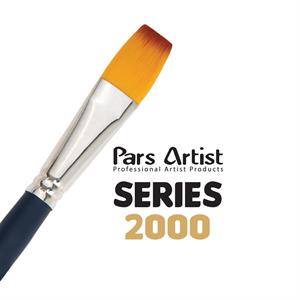 قلموتخت دسته بلند پارس شماره 10  آرتیست سری2000