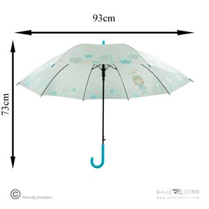 چتر فانتزی (طرح دخترانه) کدB-178