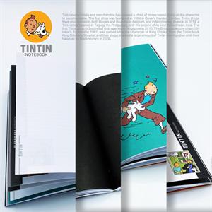 دفتریادداشت ته چسب21*14 گلاسه همیشه سری تن تن